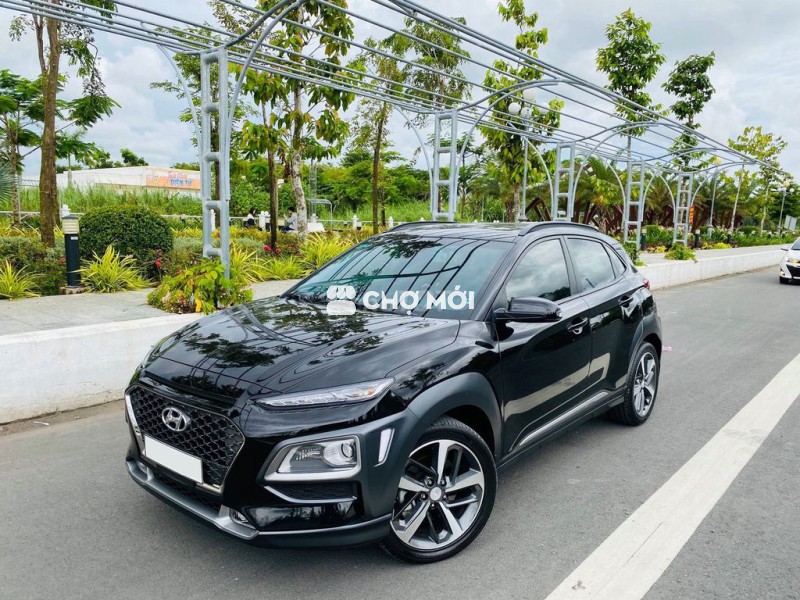 Cần bán Hyundai Kona 2019, bản full 1.6 turbo,