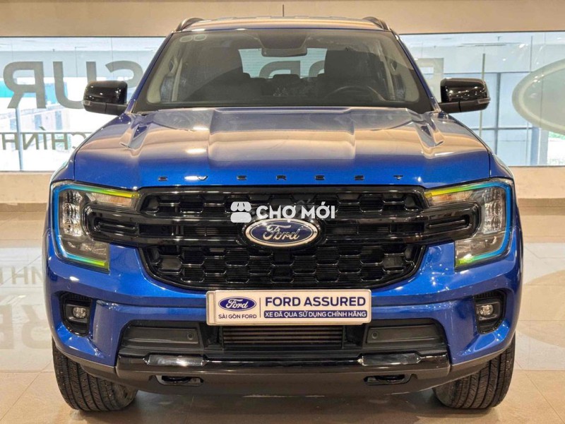 Everest Sport 2024 Chỉ 22.000km Xe Xuất Hoá Đơn