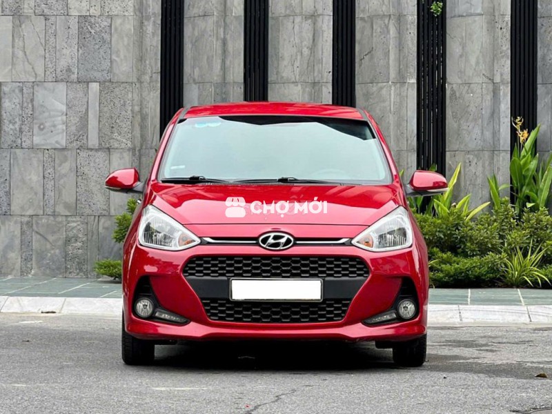 Hyundai Grand i10 2019 1.2 AT - 82000 km