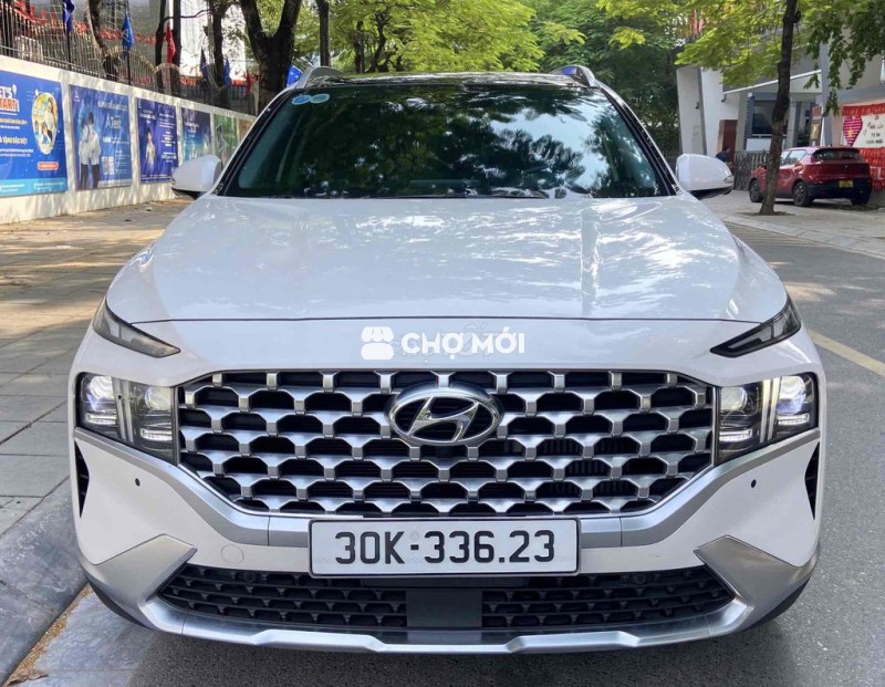 Hyundai Santa Fe 2023 Cao cấp 2.2L HTRAC