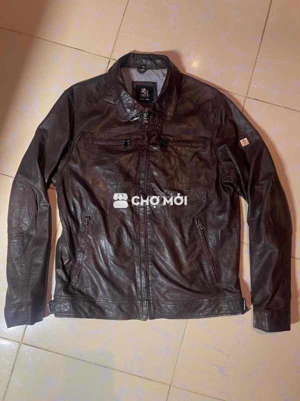 Áo khoác da cừu germany