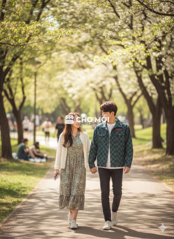 Áo jean họa tiết