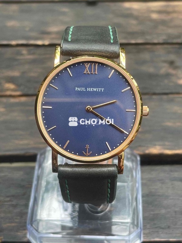 Paul Hewitt  Germany - Swiss Made  - Chính hãng  -