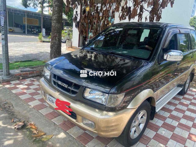 Isuzu Hi lander 2004 dầu chinh chủ