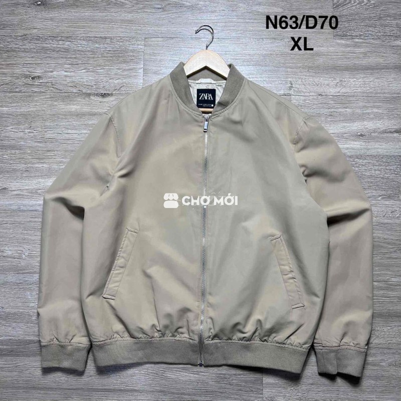 ZARA Bomber