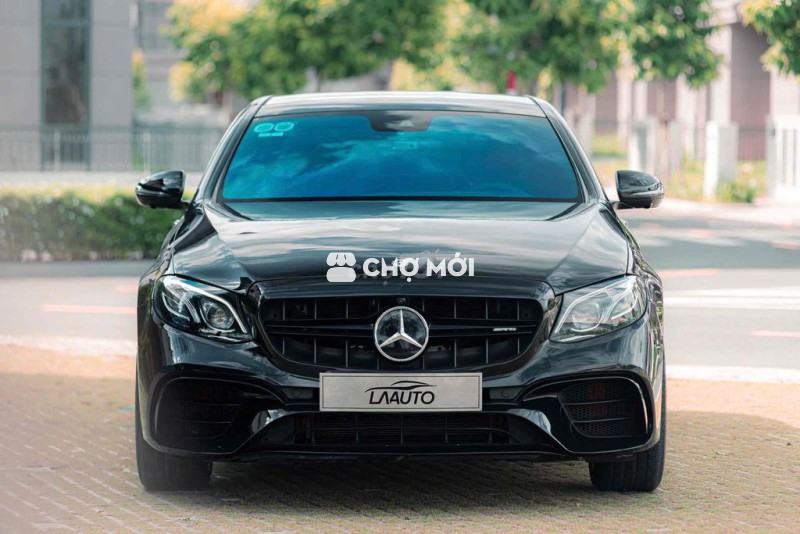 Mercedes Benz E Class 2019 E200 Sport - 68000 km