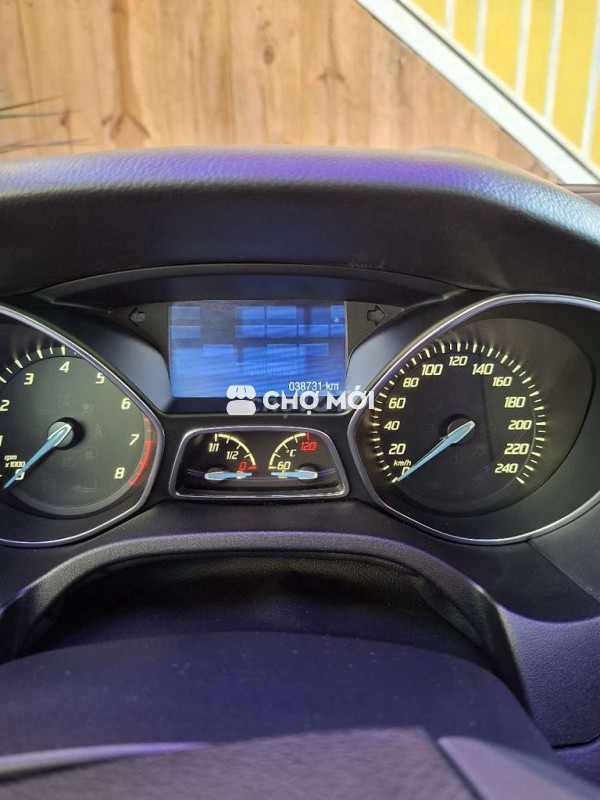 3 133 2014 Titanium 2.0 AT - 38600 km