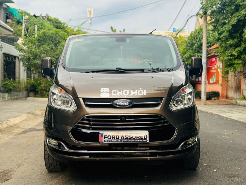 Ford Tourneo 2019 Titanium 2.0 AT - 64999 km