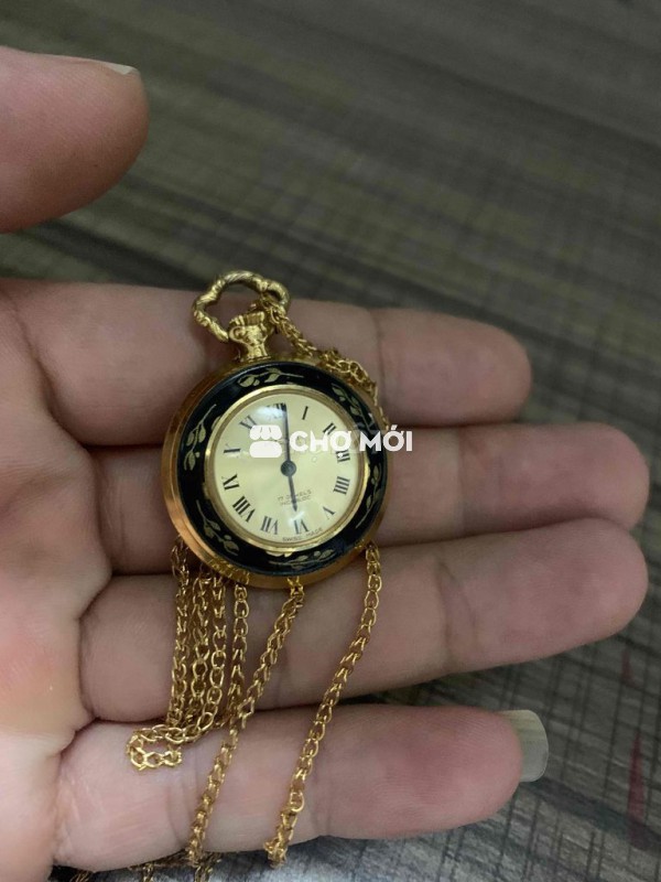 Đồng hồ mặt dây truyền