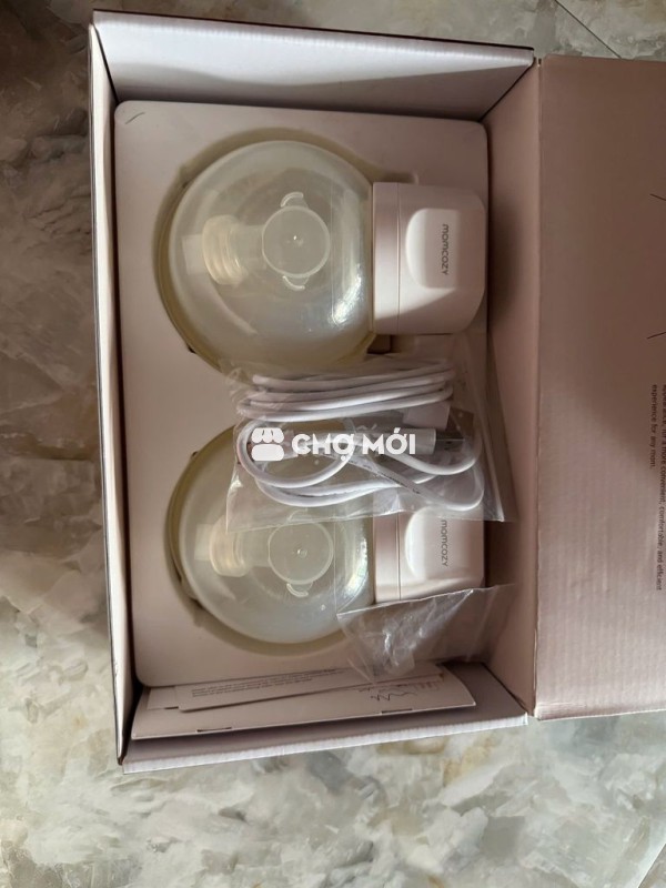 MÁY HÚT SỮA MOMCOZY S12 PRO