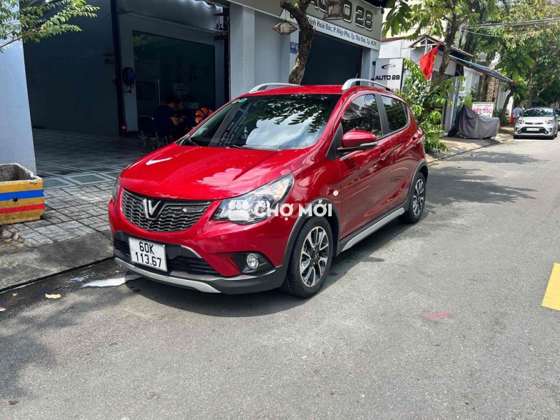 VinFast Fadil Plus 2022 - 12.000km