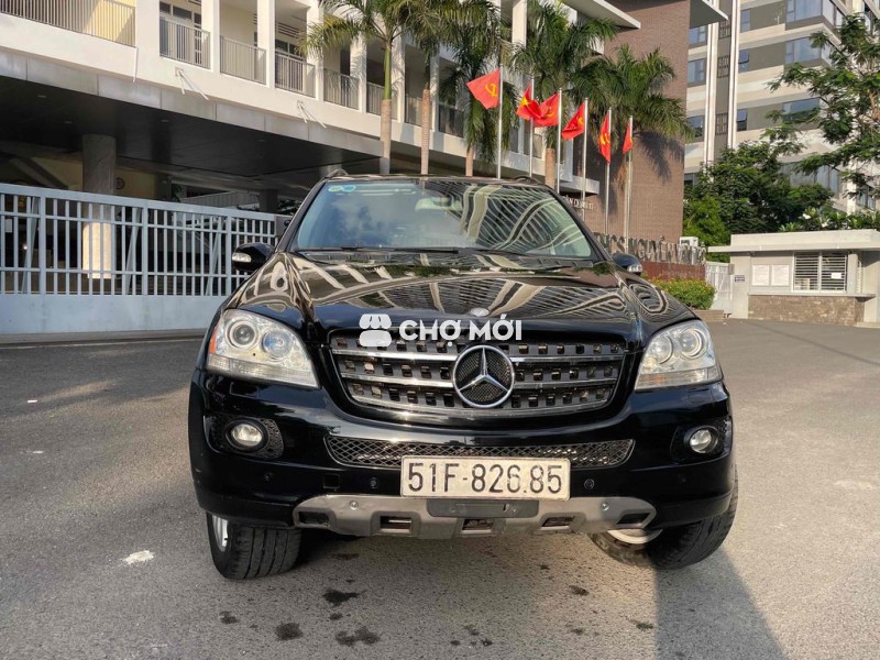 Mercedes Benz ML Class 2009 - 90000 km