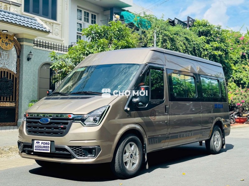 Ford Transit 2022 - 1 Chủ Sử Dụng - Chính Hãng