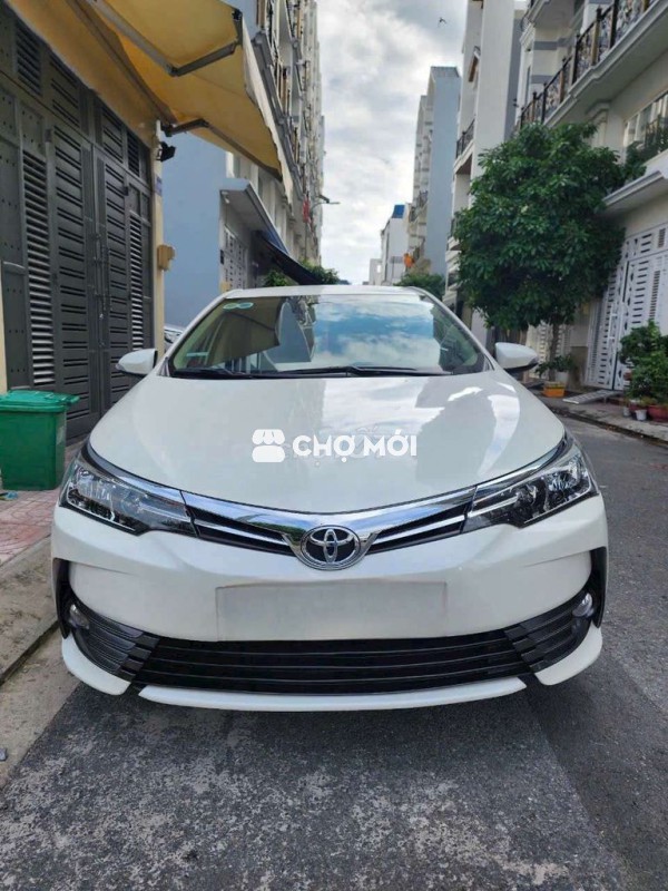 Toyota Altis 2019 1.8G - 52000 km