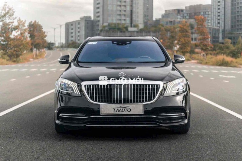MERCEDES S450L model 2019 siêu cọp 👍