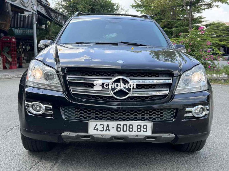 Mercedes Benz GL Class 2007 - 150000 km