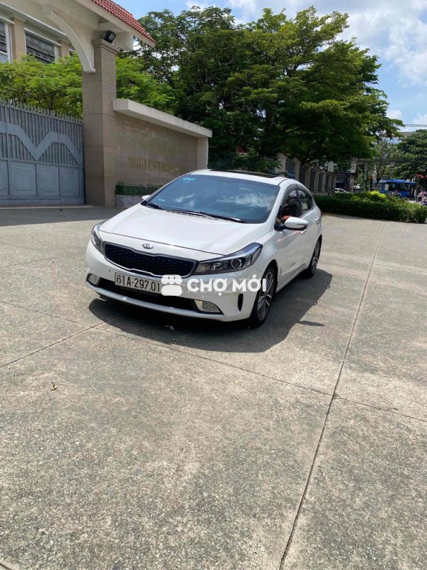 Kia Cerato 2016 2.0 AT - 86 km