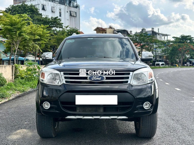 Ford Everest AT Đki 2016 Máy dầu