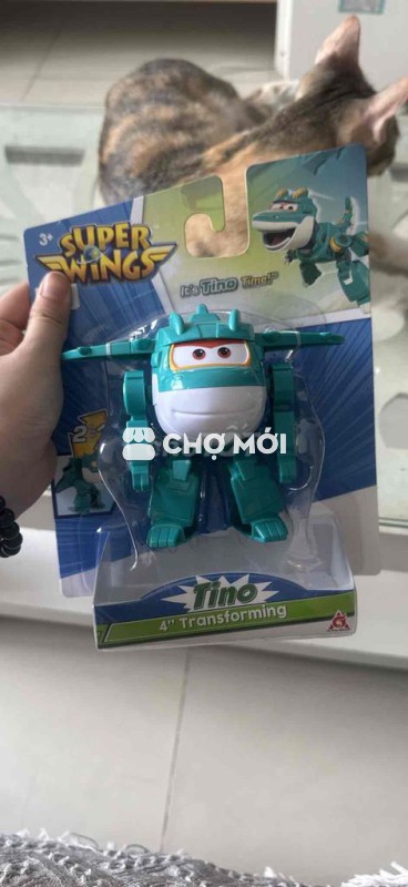 ĐỒ CHƠI ĐỘI BAY SIÊU ĐẲNG