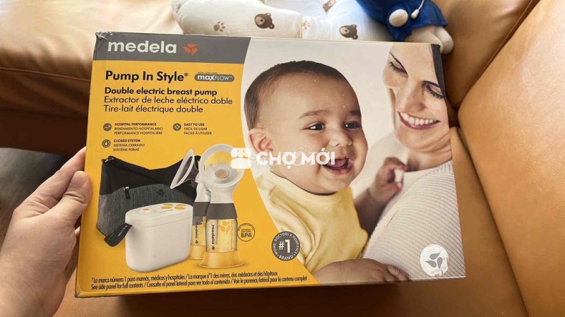 Máy hút sữa Medela Pump In Style Maxflow 99% new
