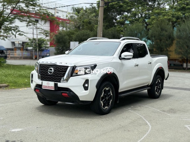 Nissan Navara 2022 VL 2.3 AT 4WD - Chất Xe Cam Kết