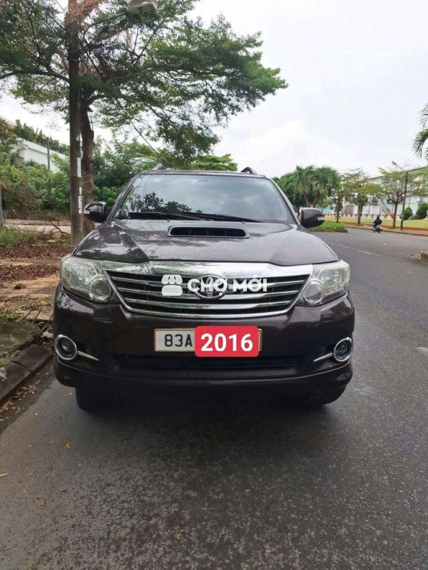 Fordtuner 2016 số sàn máy dầu