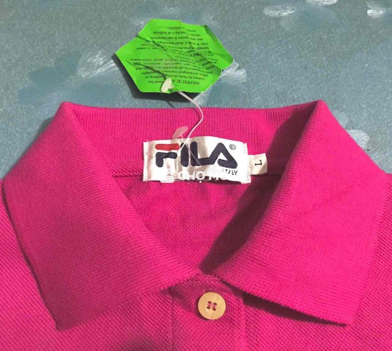 polo  FILA ( ITALY ) mới 100%