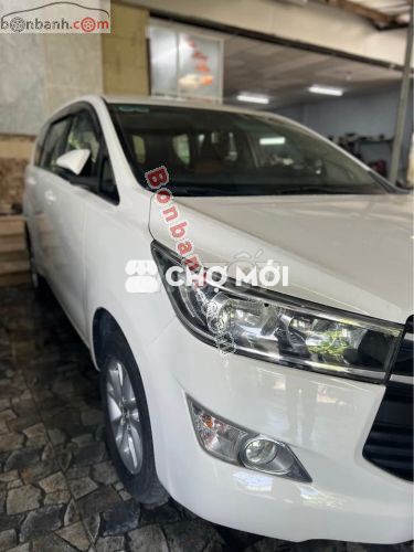 Toyota Innova 2.0E 2019