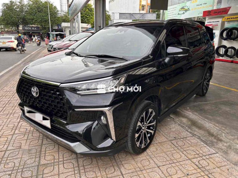 Toyota Veloz Cross Top  2025 - SIÊU LƯỚT 3.047 km