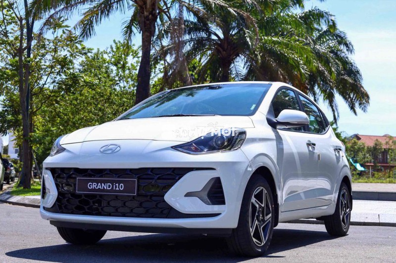 Hyundai Grand i10 2025 1.2 AT Tiêu Chuẩn