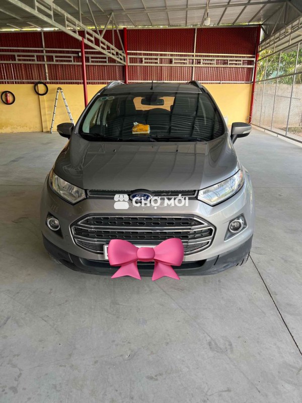 Ford EcoSport 2014 1.5L Titanium AT - 150000 km
