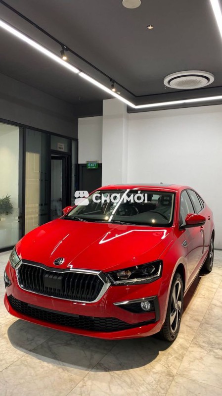 Skoda Slavia 2025