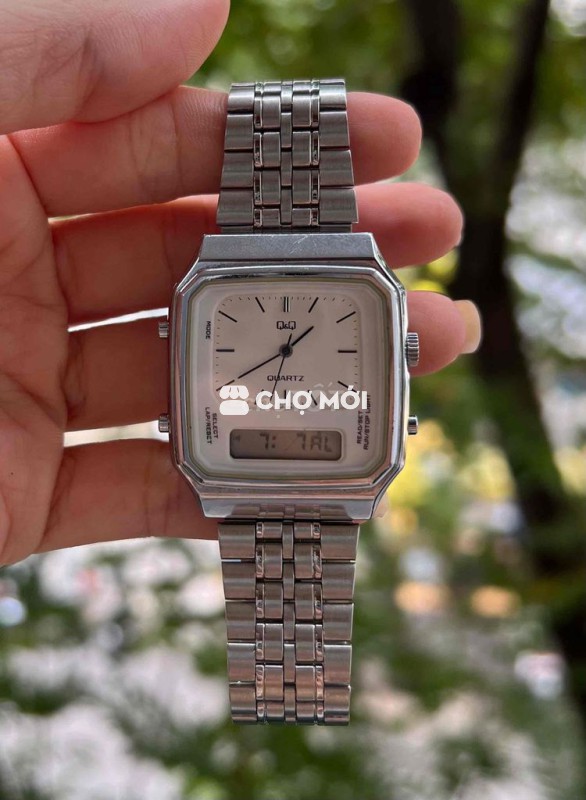 Đồng hồ Q&Q Citizen