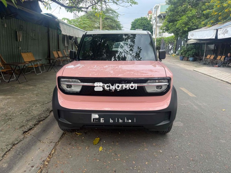 VinFast VF3 2024 Thuê pin - 8000 km