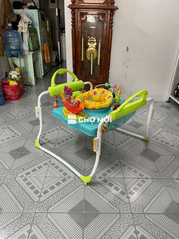 First Steps Center Activity FISHER-PRICE 2