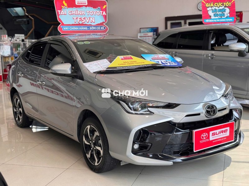 Toyota Vios 2024 G 1.5 CVT - 39161 km