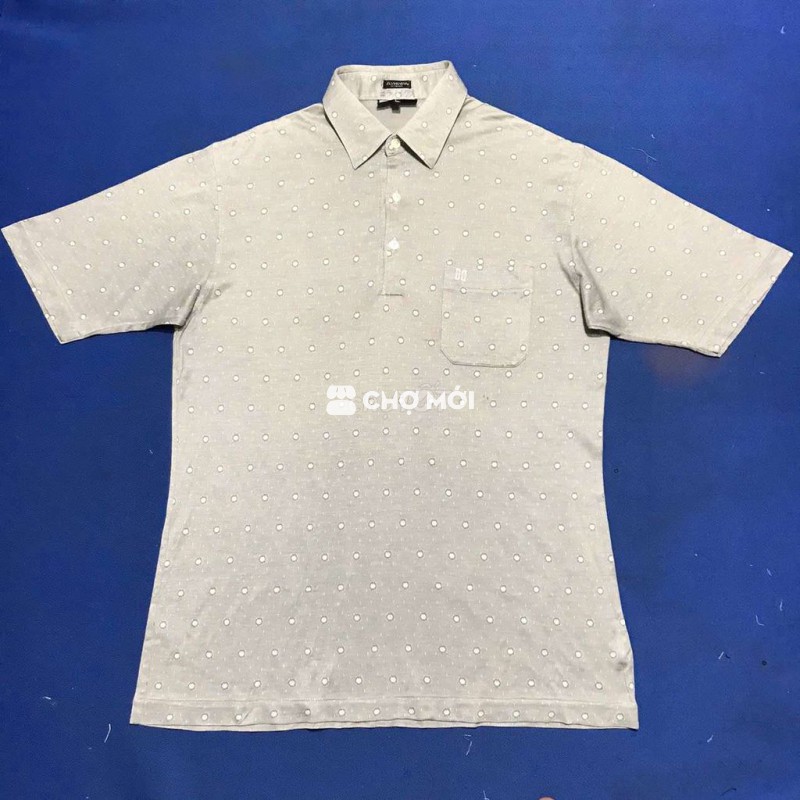 Polo Daks london chính hãng made in Japan