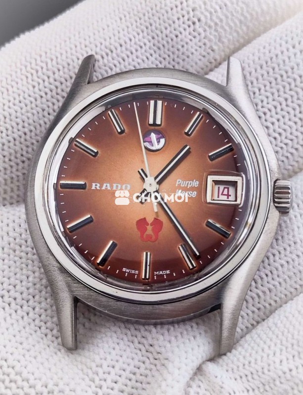 Đồng hồ Thụy Sĩ RADO AUTO