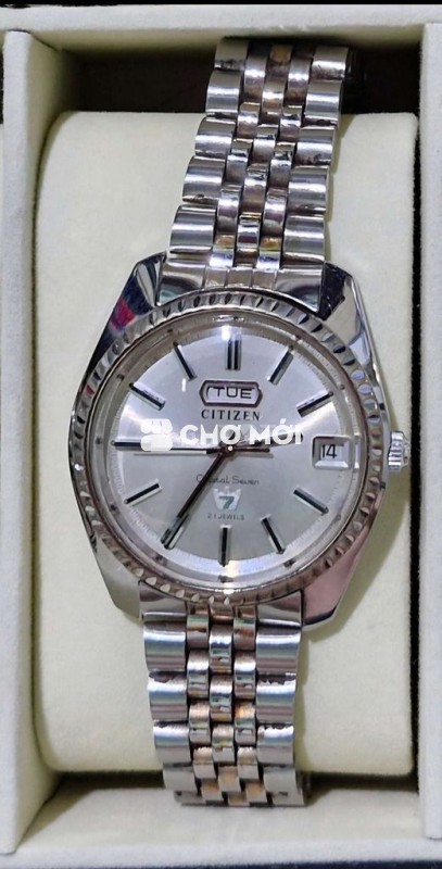 Đồng Hồ CITIZEN Cổ!