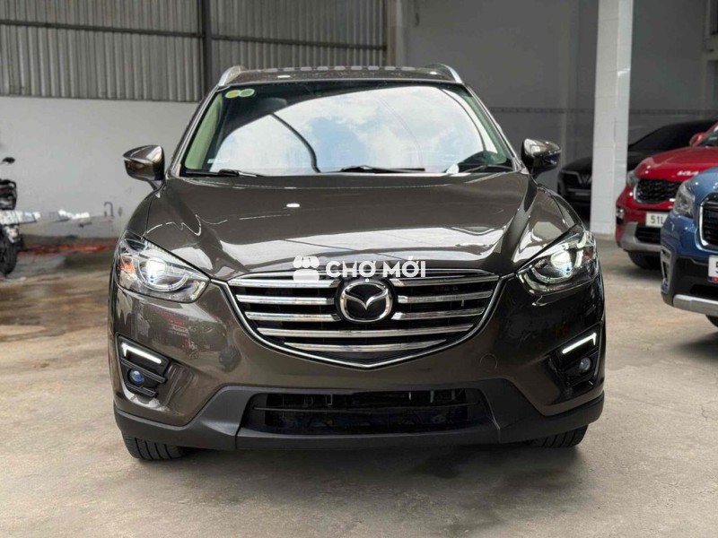 Mazda CX 5 2017 2.5 AT 2WD - 75000 km Xe Đẹp