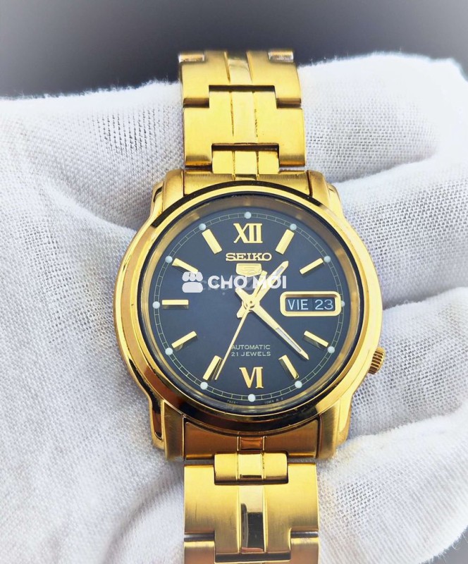 Đồng hồ Nhật SEIKO FIVE