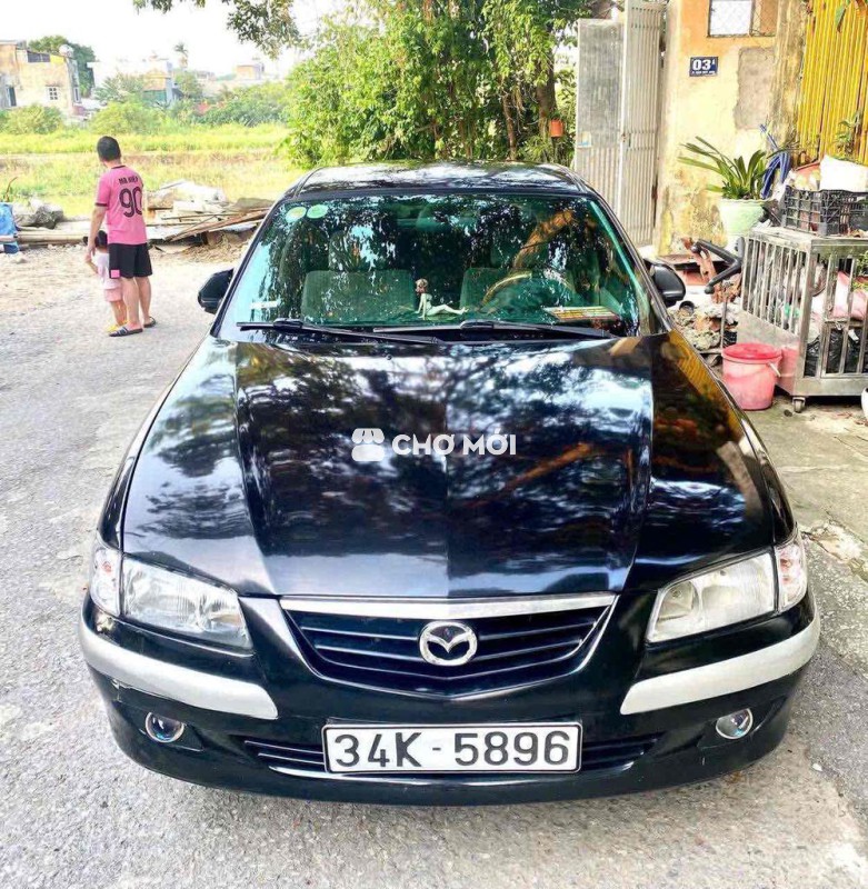 Mazda 6 2001 2.0 MT - 11111 km