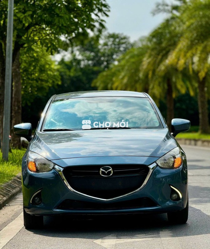 Mazda 2 2017  1.5 AT Sedan - 80000 km