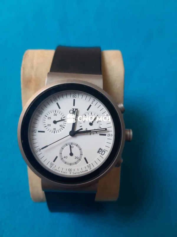 đồng hồ CK pin thụy