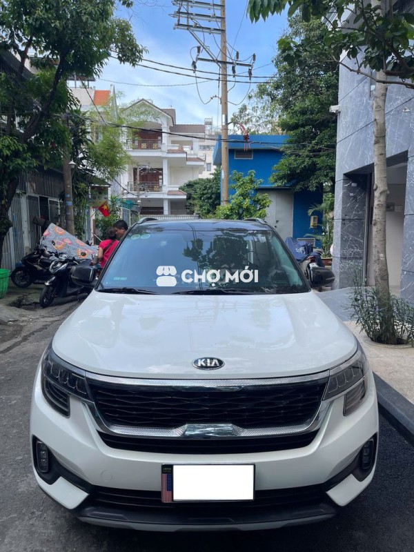 KIA SELTOS 1.4T PREMIUM 2020 GIA ĐÌNH LƯỚT 1 CHỦ