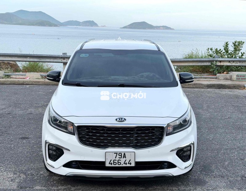 Kia Sedona 2020 2.2 DAT Luxury - 78000 km