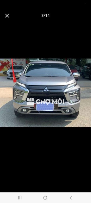 130tr. Trùm xe góp nối. Bao nợ xấu. Xpander pre
