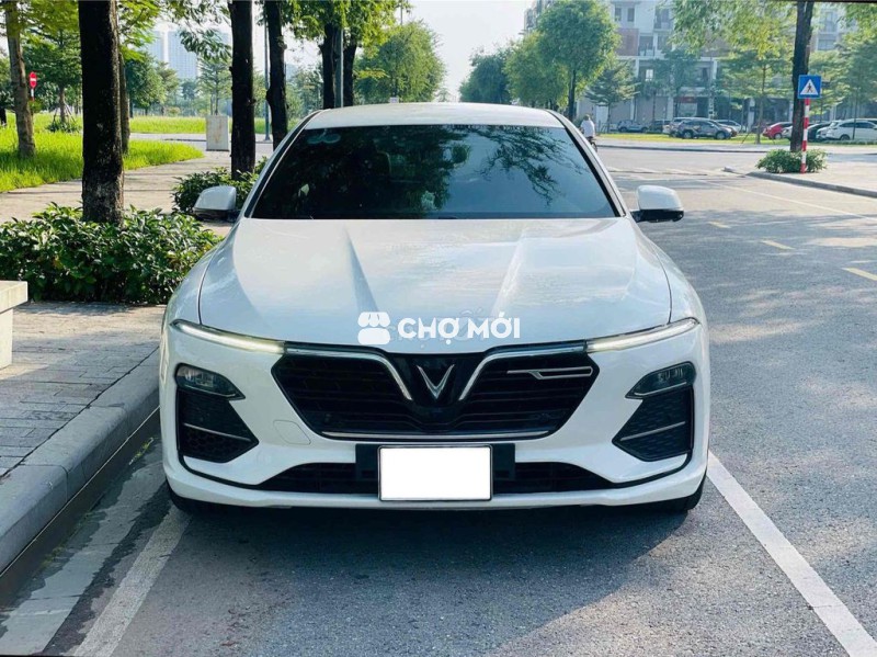 VinFast Lux A2.0 2021 Plus 2.0 AT - 45000 km
