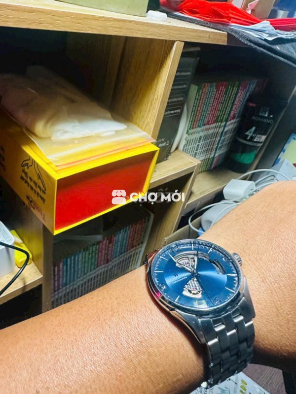 đồng hồ hamiton chính hãng