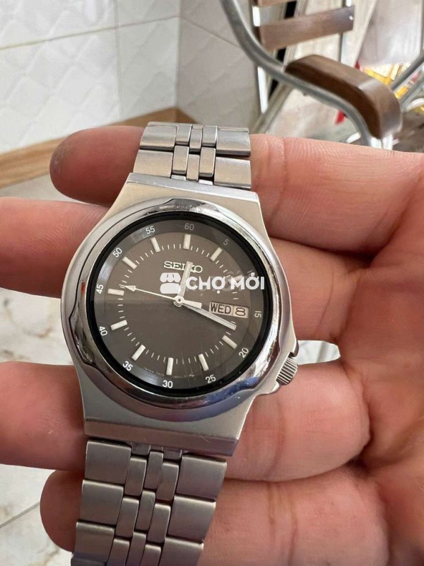 Seiko siêu độc